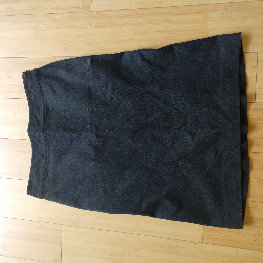 Pencil skirt